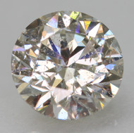 CERTIFIED 0.64 CARAT G COLOR VS2 ROUND BRILLIANT NATURAL EARTH MINED LOOSE DIAMOND FOR RING 5.5MM  *360 VIDEO & IMAGES