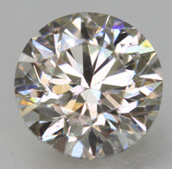 CERTIFIED 0.68 CARAT G COLOR VS2 ROUND BRILLIANT NATURAL EARTH MINED LOOSE DIAMOND FOR RING 5.5MM  *360 VIDEO & IMAGES