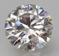 CERTIFIED 0.51 CARAT E COLOR VS1 ROUND BRILLIANT NATURAL EARTH MINED LOOSE DIAMOND FOR RING 5.09MM  *360 VIDEO & IMAGES