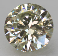 CERTIFIED 0.51 CARAT J COLOR VS1 ROUND BRILLIANT NATURAL EARTH MINED LOOSE DIAMOND FOR RING 5.13MM  *360 VIDEO & IMAGES