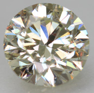CERTIFIED 0.91 CARAT I COLOR VVS2 ROUND BRILLIANT NATURAL EARTH MINED LOOSE DIAMOND FOR RING 6.2MM  *360 VIDEO & IMAGES