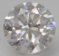 CERTIFIED 0.73 CARAT D COLOR SI1 ROUND BRILLIANT NATURAL EARTH MINED LOOSE DIAMOND FOR RING 5.73MM  *360 VIDEO & IMAGES