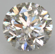 CERTIFIED 0.63 CARAT G COLOR VS2 ROUND BRILLIANT NATURAL EARTH MINED LOOSE DIAMOND FOR RING 5.31MM  *360 VIDEO & IMAGES