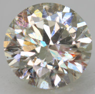 CERTIFIED 0.79 CARAT H COLOR VS1 ROUND BRILLIANT NATURAL EARTH MINED LOOSE DIAMOND FOR RING 5.84MM  *360 VIDEO & IMAGES