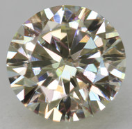 CERTIFIED 0.51 CARAT J COLOR VVS2 ROUND BRILLIANT NATURAL EARTH MINED LOOSE DIAMOND FOR RING 5.24MM  *360 VIDEO & IMAGES