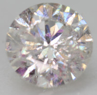 CERTIFIED 1.83 CARAT E COLOR SI2 ROUND BRILLIANT NATURAL EARTH MINED LOOSE DIAMOND FOR RING 7.82MM  *360 VIDEO & IMAGES
