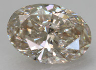 CERTIFIED 0.66 CARAT J COLOR VVS2 OVAL NATURAL EARTH MINED LOOSE DIAMOND FOR RING 6.88X5.02MM  *360 REAL VIDEO & IMAGES