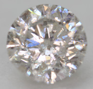 CERTIFIED 0.90 CARAT F COLOR SI2 ROUND BRILLIANT NATURAL EARTH MINED LOOSE DIAMOND FOR RING 5.94MM  *360 VIDEO & IMAGES