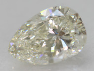 Certified 0.72 Carat H Color VVS1 Pear Shape Natural Earth Mined Loose Diamond For Ring 6.96x4.77mm  *360 VIDEO & IMAGES