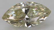 Certified 0.60 Carat J Color VVS2 Marquise Natural Earth Mined Loose Diamond For Ring 8.36x4.45mm  *360 VIDEO & IMAGES
