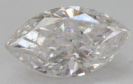 CERTIFIED 1.12 CARAT D COLOR SI2 MARQUISE NATURAL EARTH MINED LOOSE DIAMOND FOR RING 9.81X5.63MM  *360 VIDEO & IMAGES