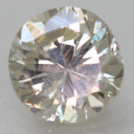 CERTIFIED 0.46 CARAT H COLOR VS2 OLD CUT ROUND NATURAL EARTH MINED LOOSE DIAMOND FOR RING 4.84MM  *360 VIDEO & IMAGES