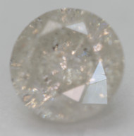 Certified 1.81 Carat G Color Round Brilliant Natural Earth Mined Loose Diamond For Jewelry 7.49mm  *360 VIDEO & IMAGES