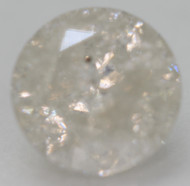 Certified 1.70 Carat G Color Round Brilliant Natural Earth Mined Loose Diamond For Jewelry 7.36mm  *360 VIDEO & IMAGES