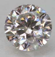CERTIFIED 0.51 CARAT E COLOR VS2 ROUND BRILLIANT NATURAL EARTH MINED LOOSE DIAMOND FOR RING 5.13MM  *360 VIDEO & IMAGES