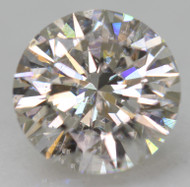 CERTIFIED 1.20 CARAT H COLOR VS1 ROUND BRILLIANT NATURAL EARTH MINED LOOSE DIAMOND FOR RING 6.87MM  *360 VIDEO & IMAGES