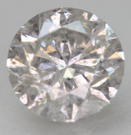 CERTIFIED 0.51 CARAT F COLOR SI2 ROUND BRILLIANT NATURAL EARTH MINED LOOSE DIAMOND FOR RING 5.04MM  *360 VIDEO & IMAGES