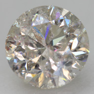 CERTIFIED 1.13 CARAT G COLOR SI2 ROUND BRILLIANT NATURAL EARTH MINED LOOSE DIAMOND FOR RING 6.4MM  *360 VIDEO & IMAGES