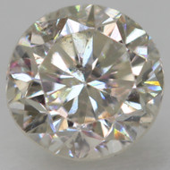 0.32 CARAT F COLOR SI2 ROUND BRILLIANT NATURAL EARTH MINED LOOSE DIAMOND FOR JEWELRY 4.2MM *360 REAL VIDEO & PICTURES