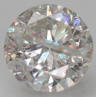 1.04 CARAT G COLOR ROUND BRILLIANT NATURAL EARTH MINED LOOSE DIAMOND FOR JEWELRY 6.32MM *360 REAL VIDEO & PICTURES