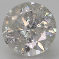0.51 CARAT F COLOR ROUND BRILLIANT NATURAL EARTH MINED LOOSE DIAMOND FOR JEWELRY 5.02MM *360 REAL VIDEO & PICTURES