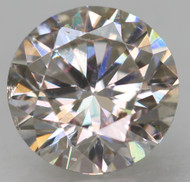 0.32 CARAT I COLOR SI2 ROUND BRILLIANT NATURAL EARTH MINED LOOSE DIAMOND FOR JEWELRY 4.41MM *360 REAL VIDEO & PICTURES