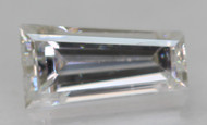 0.17 Carat D Color VVS1 Taper Natural Earth Mined Loose Diamond For Ring 4.69X2.38mm *360 PROFESSIONAL VIDEO & PICTURES