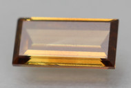 0.18 Carat Yellow Orange VS2 Baguette Natural Earth Mined Loose Diamond 4.70X2.44mm *360 PROFESSIONAL VIDEO & PICTURES
