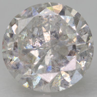 1.02 CARAT G COLOR ROUND BRILLIANT NATURAL EARTH MINED LOOSE DIAMOND FOR JEWELRY 6.52MM *360 REAL VIDEO & PICTURES