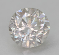 0.46 CARAT F COLOR SI1 ROUND BRILLIANT NATURAL EARTH MINED LOOSE DIAMOND FOR JEWELRY 4.83MM *360 REAL VIDEO & PICTURES