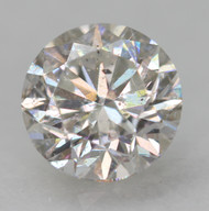 0.40 CARAT D COLOR SI1 ROUND BRILLIANT NATURAL EARTH MINED LOOSE DIAMOND FOR JEWELRY 4.57MM *360 REAL VIDEO & PICTURES