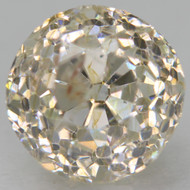 0.98 CARAT J COLOR OLD CUT ROUND NATURAL EARTH MINED LOOSE DIAMOND FOR JEWELRY 5.73MM *360 PROFESSIONAL VIDEO & PICTURES
