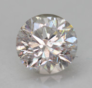 0.50 CARAT H COLOR SI2 ROUND BRILLIANT NATURAL EARTH MINED LOOSE DIAMOND FOR JEWELRY 5MM *360 REAL VIDEO & PICTURES