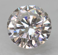 0.14 CARAT D COLOR VVS2 ROUND BRILLIANT NATURAL EARTH MINED LOOSE DIAMOND FOR RING 3.46MM *360 REAL VIDEO & PICTURES