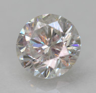 0.45 CARAT D COLOR SI2 ROUND BRILLIANT NATURAL EARTH MINED LOOSE DIAMOND FOR JEWELRY 4.86MM *360 REAL VIDEO & PICTURES