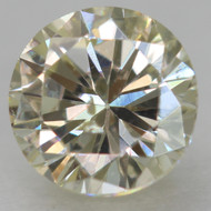 0.45 Carat J Color SI1 Round Brilliant Natural Earth Mined Loose Diamond For Jewelry 4.71mm *360 REAL VIDEO & PICTURES