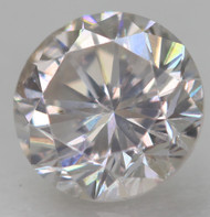 0.31 Carat I Color VS2 Round Brilliant Natural Earth Mined Loose Diamond For Ring 4.25mm *360 REAL VIDEO & PICTURES