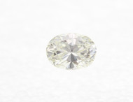 0.05 Carat K Color VVS2 Oval Natural Earth Mined Loose Diamond For Jewelry 2.97X2.10mm REAL IS RARE, REAL IS A DIAMOND