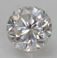 CERTIFIED 0.31 CARAT D COLOR VVS2 ROUND BRILLIANT NATURAL EARTH MINED LOOSE DIAMOND FOR RING 4.2MM  *360 VIDEO & IMAGES