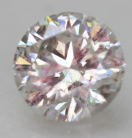CERTIFIED 0.48 CARAT G COLOR VS2 ROUND BRILLIANT NATURAL EARTH MINED LOOSE DIAMOND FOR RING 4.92MM  *360 VIDEO & IMAGES