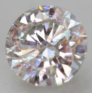 CERTIFIED 0.47 CARAT E COLOR VS1 ROUND BRILLIANT NATURAL EARTH MINED LOOSE DIAMOND FOR RING 4.95MM  *360 VIDEO & IMAGES