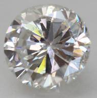 CERTIFIED 1.01 CARAT D COLOR VS1 ROUND BRILLIANT NATURAL EARTH MINED LOOSE DIAMOND FOR RING 6.1MM  *360 VIDEO & IMAGES