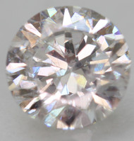CERTIFIED 0.51 CARAT D COLOR VS2 ROUND BRILLIANT NATURAL EARTH MINED LOOSE DIAMOND FOR RING 5.03MM  *360 VIDEO & IMAGES