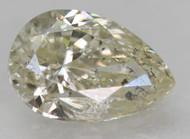 Certified 0.50 Carat H Color SI2 Pear Natural Earth Mined Loose Diamond For Ring 6.19x4.27mm  *360 REAL VIDEO & IMAGES
