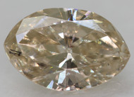Certified 0.60 Carat K Color VS2 Marquise Natural Earth Mined Loose Diamond For Ring 7.14x4.88mm  *360 VIDEO & IMAGES