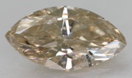 Certified 0.74 Carat J Color SI2 Marquise Natural Earth Mined Loose Diamond For Ring 8.63x4.7mm  *360 VIDEO & IMAGES
