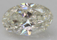 CERTIFIED 0.92 CARAT D COLOR SI2 OVAL NATURAL EARTH MINED LOOSE DIAMOND FOR RING 8.3X5.25MM  *360 REAL VIDEO & IMAGES