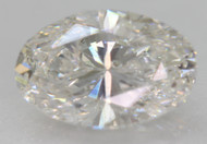CERTIFIED 1.06 CARAT D COLOR SI1 OVAL NATURAL EARTH MINED LOOSE DIAMOND FOR RING 7.81X5.11MM  *360 REAL VIDEO & IMAGES