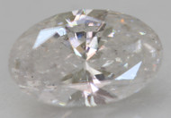 CERTIFIED 0.82 CARAT D COLOR SI2 OVAL NATURAL EARTH MINED LOOSE DIAMOND FOR RING 7.82X4.95MM  *360 REAL VIDEO & IMAGES