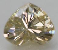CERTIFIED 0.66 CARAT K COLOR VVS2 HEART NATURAL EARTH MINED LOOSE DIAMOND FOR RING 6.2X5.25MM  *360 REAL VIDEO & IMAGES